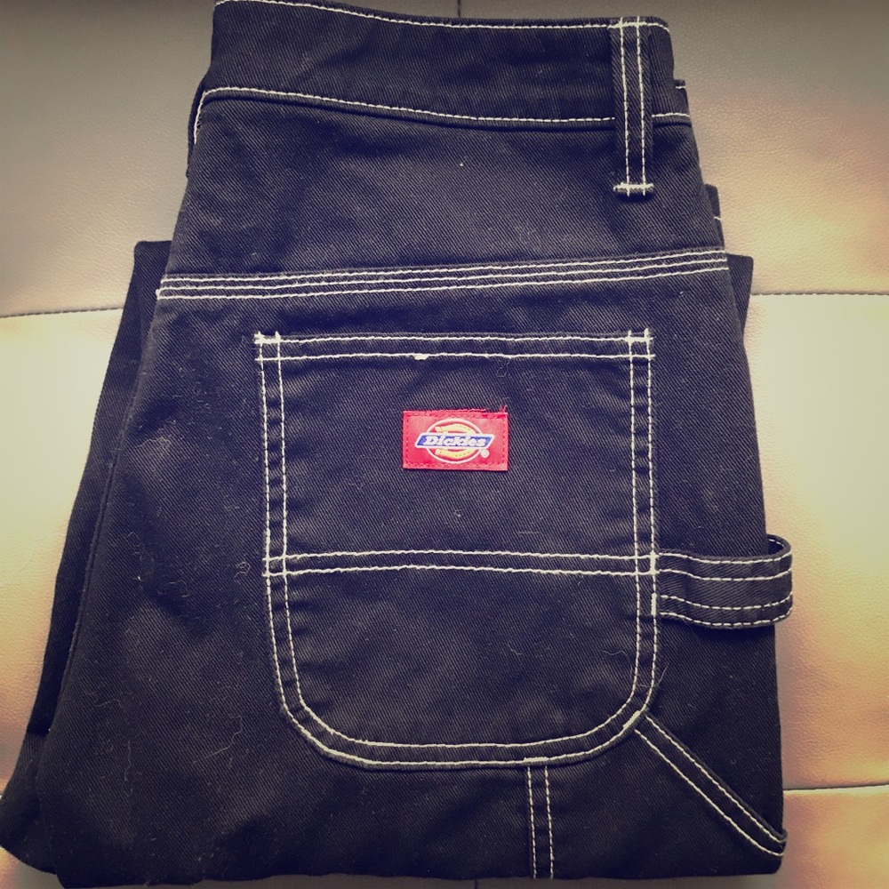 Dickies Straight-Leg Carpenter Pants